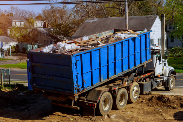 Best Full-Service Junk Removal  in Howard City, MI