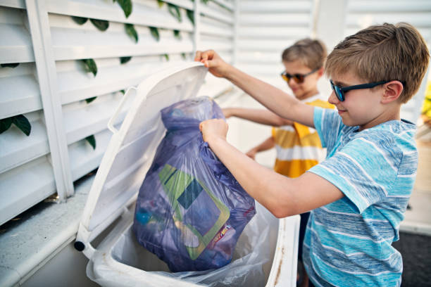Best Residential Junk Removal  in Howard City, MI