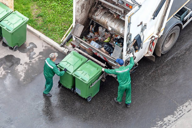 Best Professional Junk Removal  in Howard City, MI