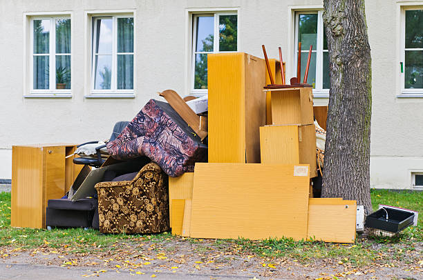 Best Full-Service Junk Removal  in Howard City, MI