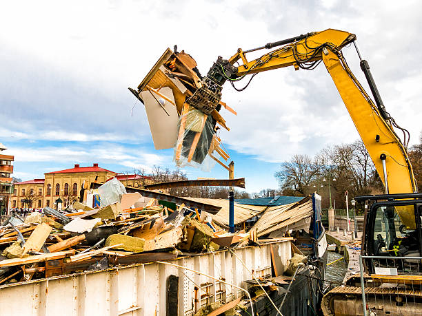 Best Affordable Junk Removal Services  in Howard City, MI