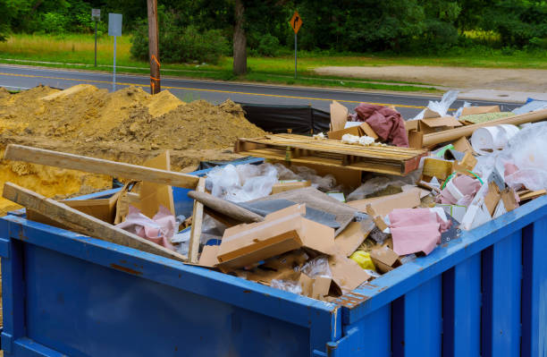 Basement Cleanout Services in Howard City, MI